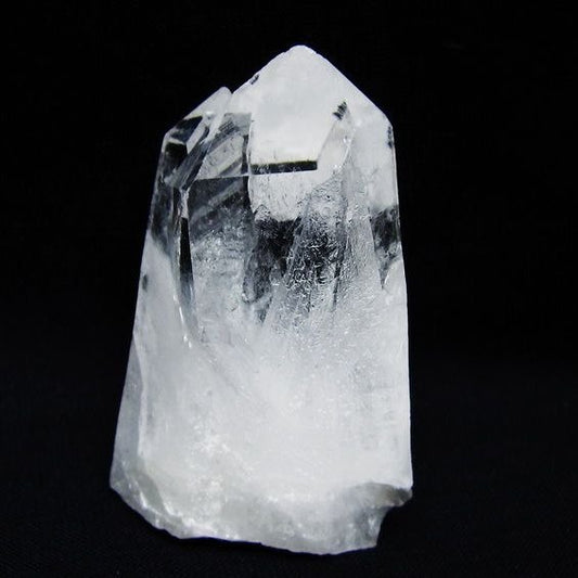 水晶 クラスター 原石 アーカンソー産 一点物 172-3519