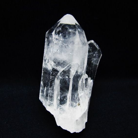 水晶 クラスター 原石 アーカンソー産 一点物 172-3520