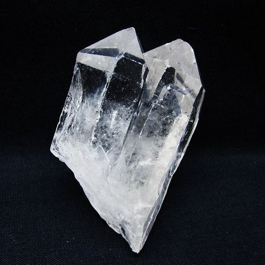 水晶 クラスター 原石 アーカンソー産 一点物 172-3521