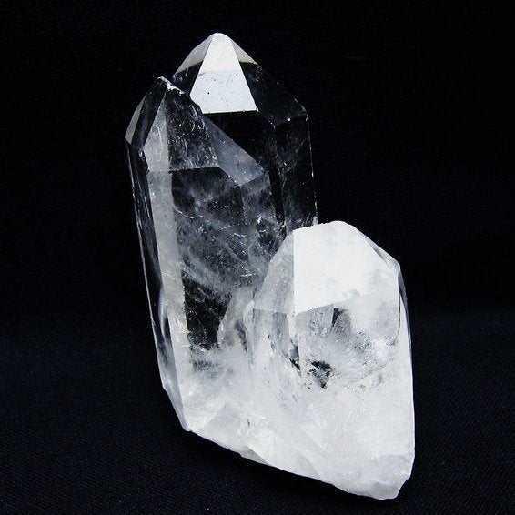 水晶 クラスター 原石 アーカンソー産 一点物 172-3522