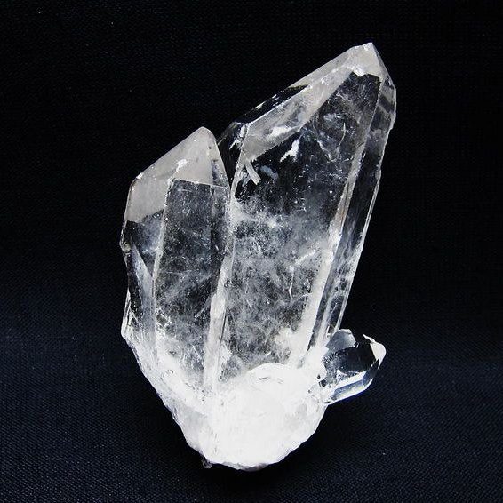 水晶 クラスター 原石 アーカンソー産 一点物 172-3525