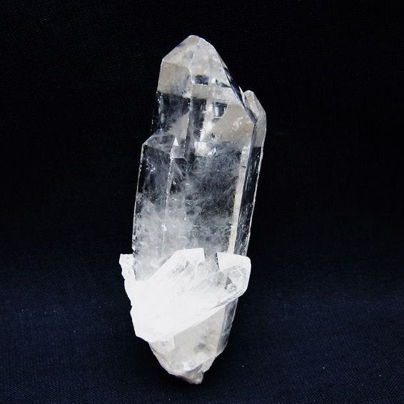 水晶 クラスター 原石 アーカンソー産 一点物 172-3526