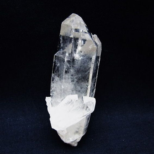 水晶 クラスター 原石 アーカンソー産 一点物 172-3526