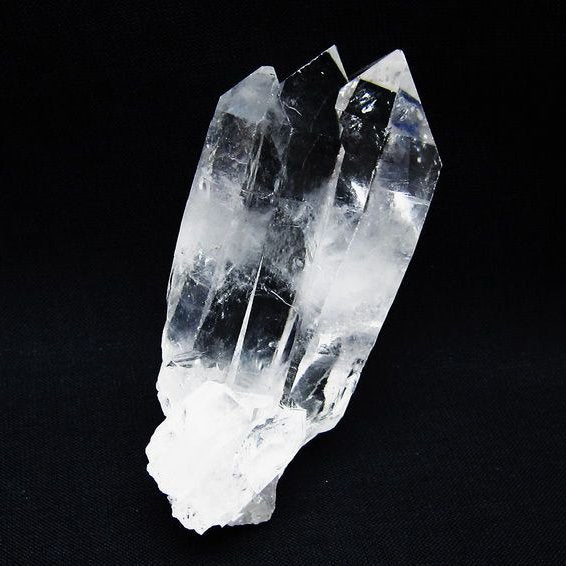 水晶 クラスター 原石 アーカンソー産 一点物 172-3527