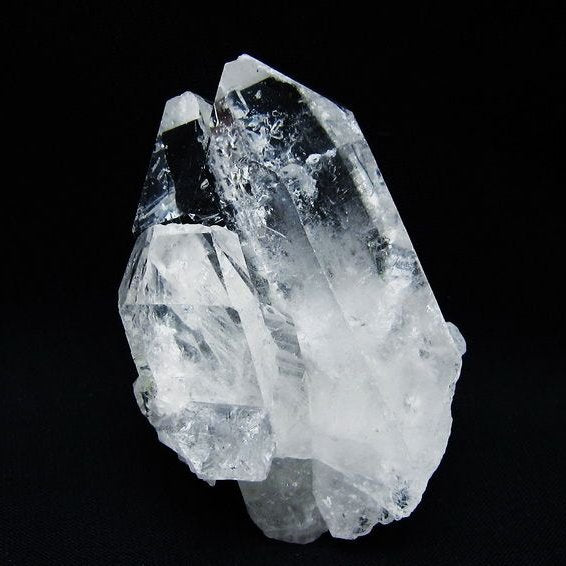 水晶 クラスター 原石 アーカンソー産 一点物 172-3528