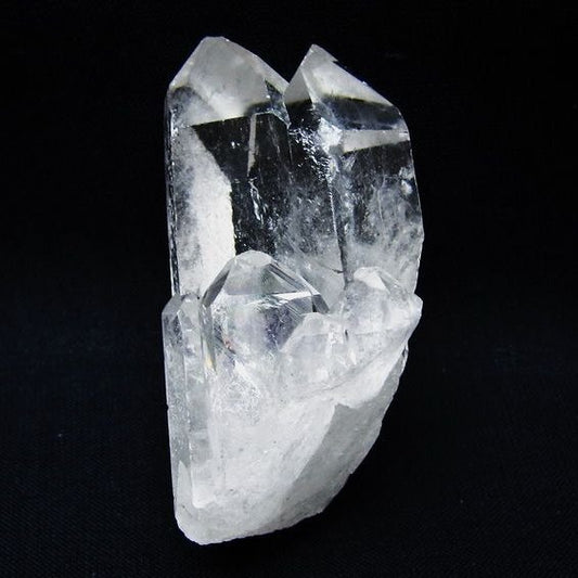 水晶 クラスター 虹入り アーカンソー産 172-3529