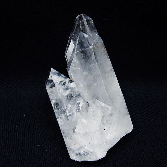 水晶 クラスター 原石 アーカンソー産 一点物 172-3530