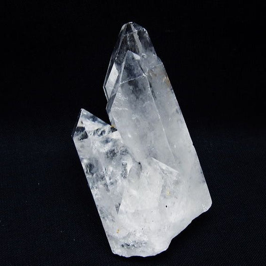 水晶 クラスター 原石 アーカンソー産 一点物 172-3530