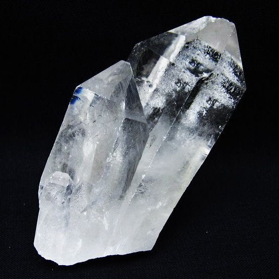 水晶 クラスター 原石 アーカンソー産 一点物 172-3531