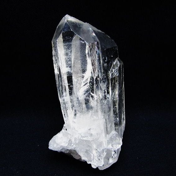 水晶 クラスター 原石 アーカンソー産 一点物 172-3532