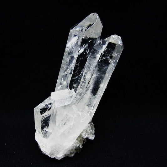 水晶 クラスター 原石 アーカンソー産 一点物 172-3533