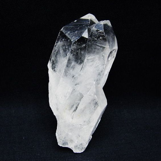 水晶 クラスター 原石 アーカンソー産 一点物 172-3534