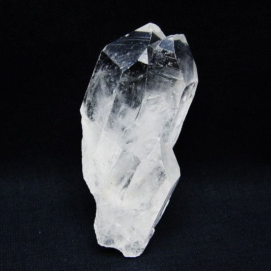 水晶 クラスター 原石 アーカンソー産 一点物 172-3534