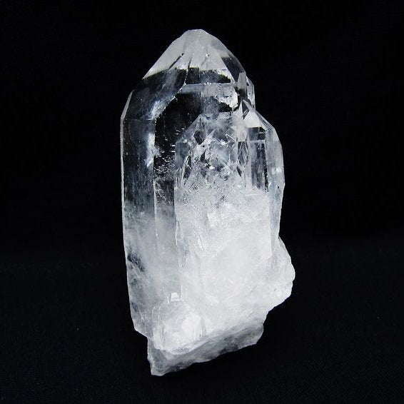 水晶 クラスター 原石 アーカンソー産 一点物 172-3539