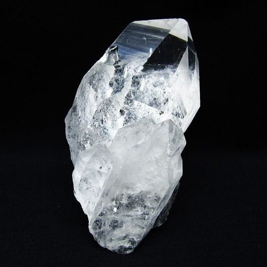 水晶 クラスター 原石 アーカンソー産 一点物 172-3540