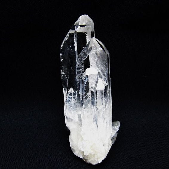 水晶 クラスター 原石 アーカンソー産 一点物 172-3544