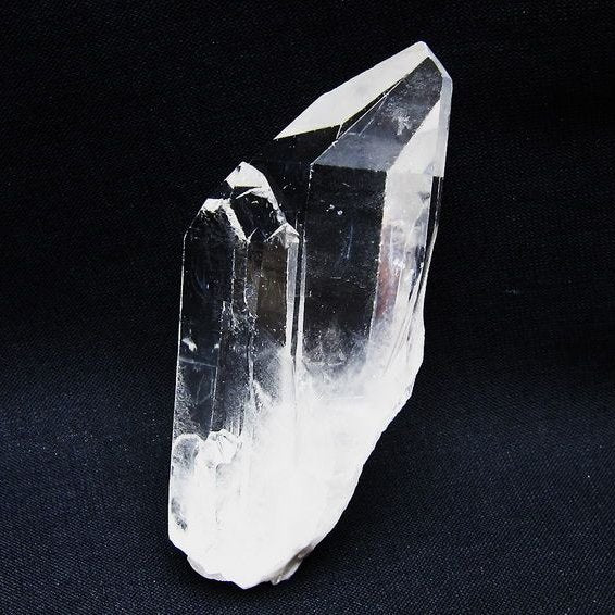 水晶 クラスター 原石 アーカンソー産 一点物 172-3545