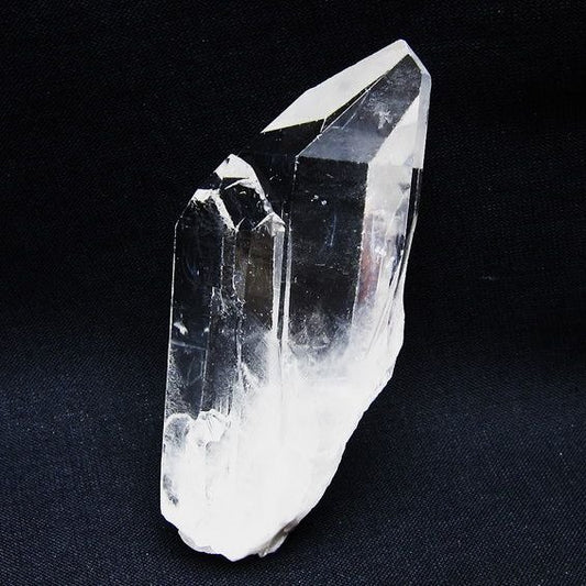 水晶 クラスター 原石 アーカンソー産 一点物 172-3545