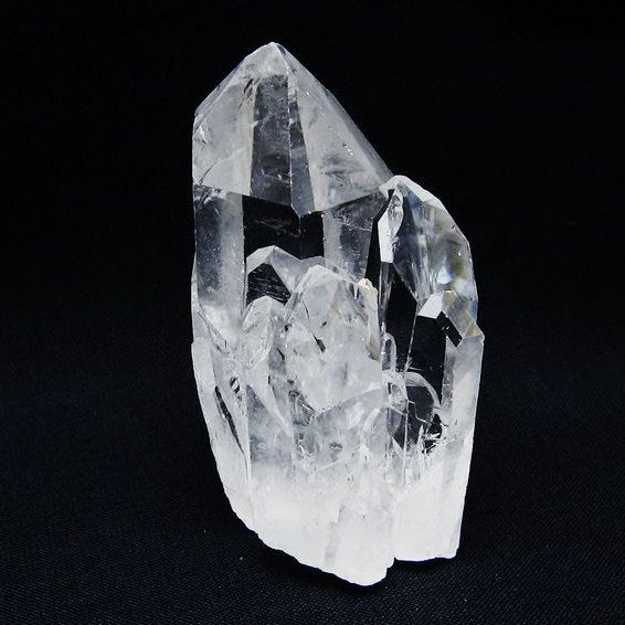 水晶 クラスター 原石 アーカンソー産 一点物 172-3547