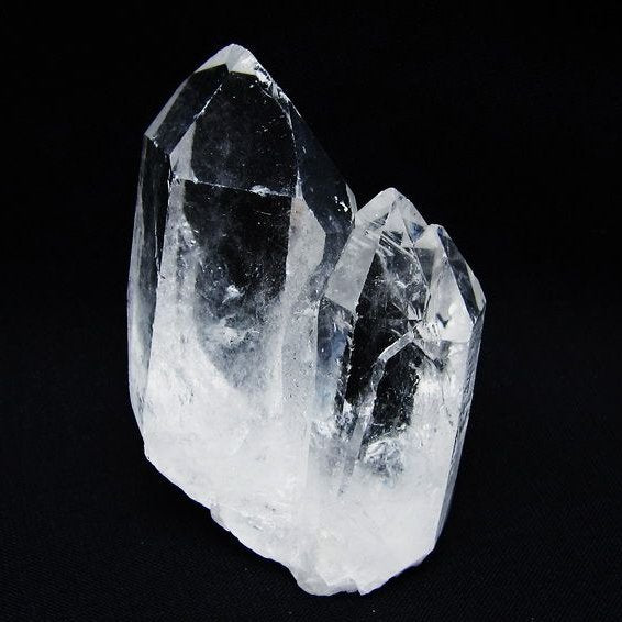 水晶 クラスター 原石 アーカンソー産 一点物 172-3548