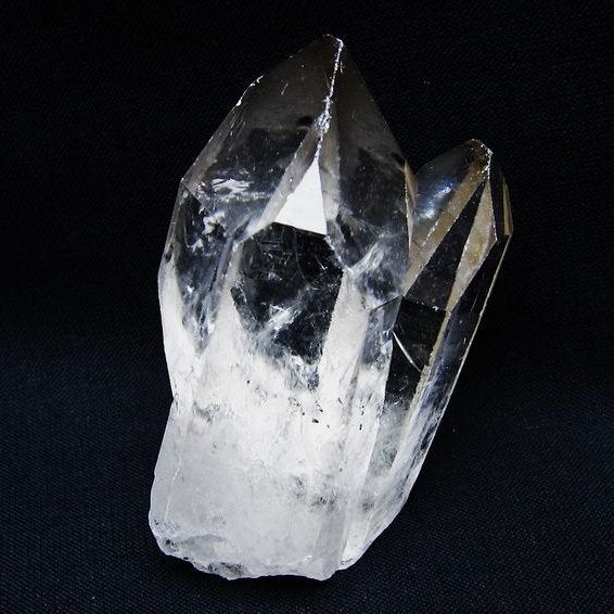 水晶 クラスター 原石 アーカンソー産 一点物 172-3549