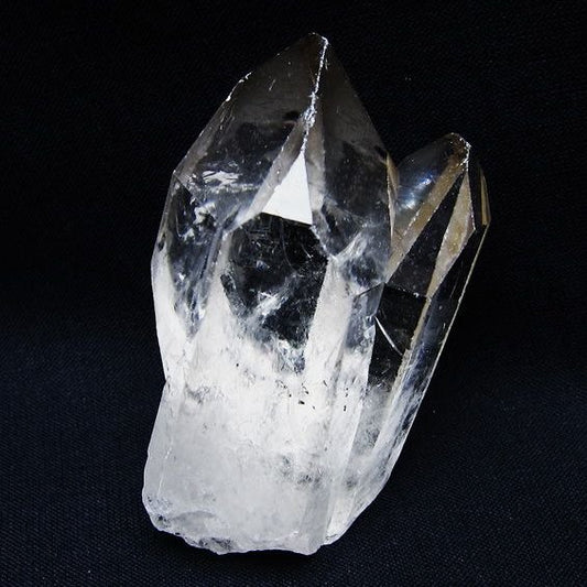 水晶 クラスター 原石 アーカンソー産 一点物 172-3549