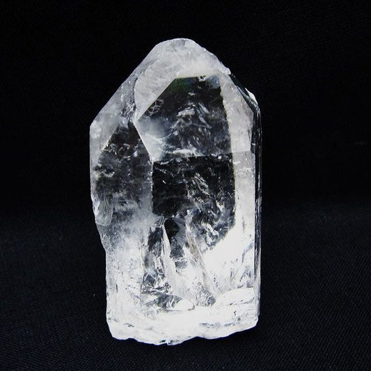 水晶 クラスター 原石 アーカンソー産 一点物 172-3551