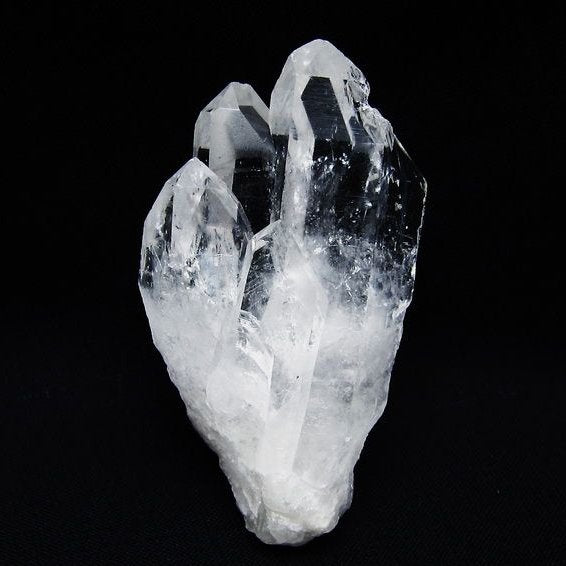 水晶 クラスター 原石 アーカンソー産 一点物 172-3554