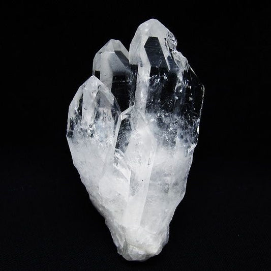 水晶 クラスター 原石 アーカンソー産 一点物 172-3554