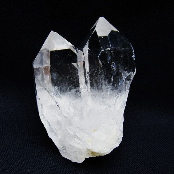 水晶 クラスター 原石 アーカンソー産 一点物 172-3555