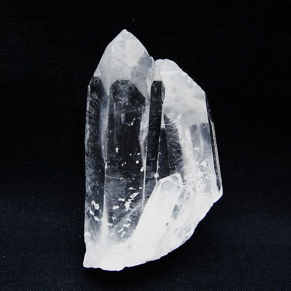 水晶 クラスター 原石 アーカンソー産 一点物 172-3557