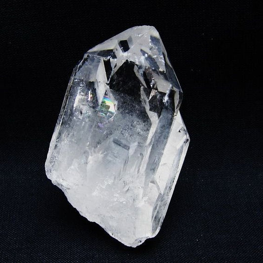 水晶 クラスター 原石 アーカンソー産 一点物 172-3558