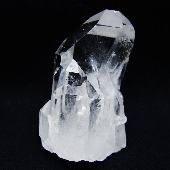 水晶 クラスター 原石 アーカンソー産 一点物 172-3560