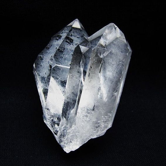 水晶 クラスター 原石 アーカンソー産 一点物 172-3564