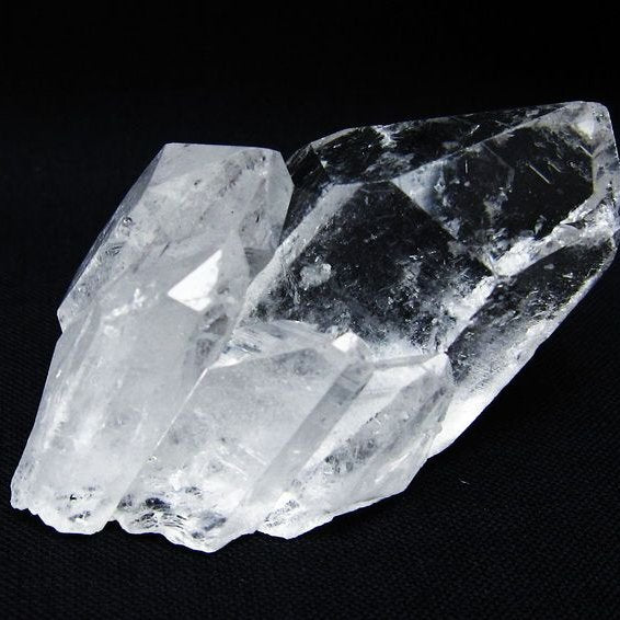 水晶 クラスター 原石 アーカンソー産 一点物 172-3565