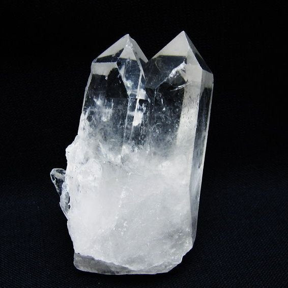 水晶 クラスター 原石 アーカンソー産 一点物 172-3568