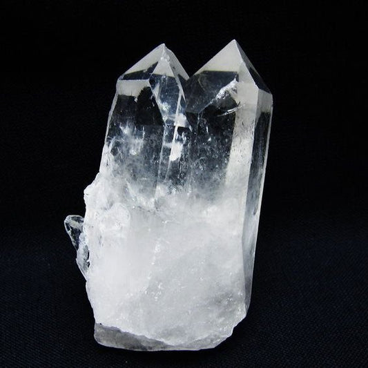 水晶 クラスター 原石 アーカンソー産 一点物 172-3568