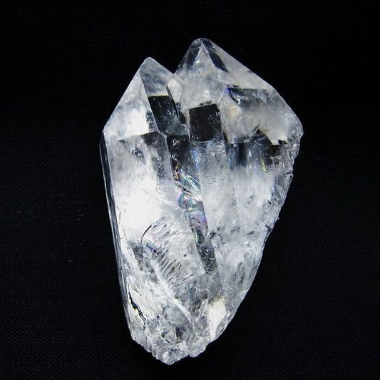 水晶 クラスター 原石 アーカンソー産 一点物 172-3571