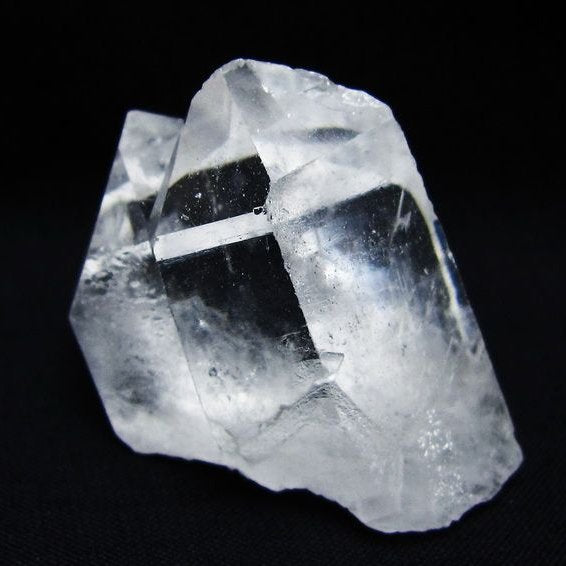 水晶 クラスター 原石 アーカンソー産 一点物 172-3574