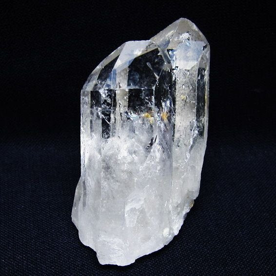 水晶 クラスター 原石 アーカンソー産 一点物 172-3575