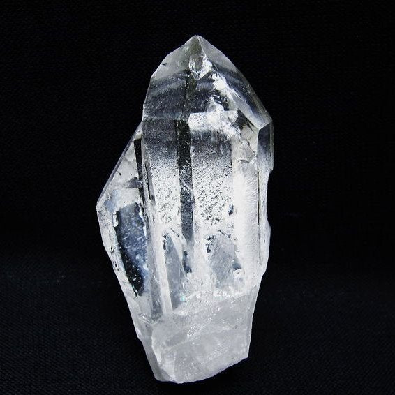 水晶 クラスター 原石 アーカンソー産 一点物 172-3578