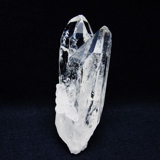 水晶 クラスター 原石 アーカンソー産 一点物 172-3579