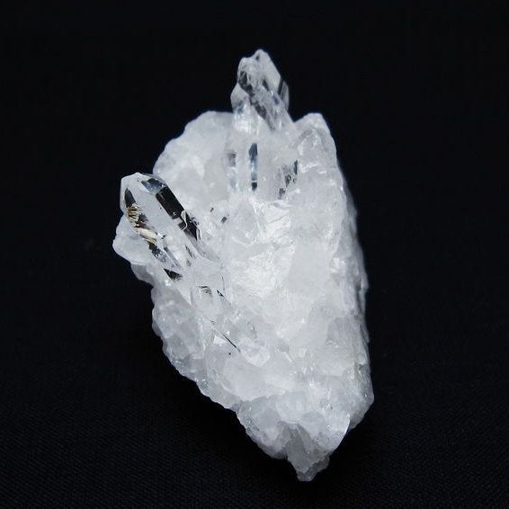 水晶 クラスター 原石 アーカンソー産 一点物 172-3583