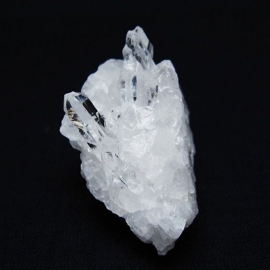 水晶 クラスター 原石 アーカンソー産 一点物 172-3583