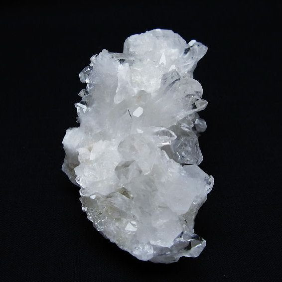 水晶 クラスター 原石 アーカンソー産 一点物 172-3603