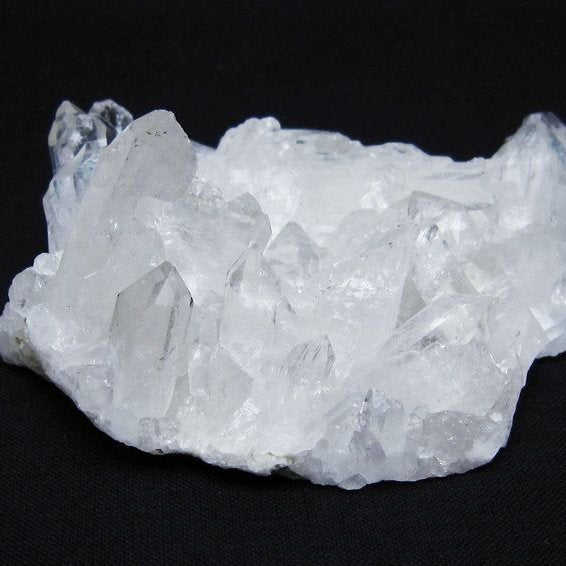 水晶 クラスター 原石 アーカンソー産 一点物 172-3604