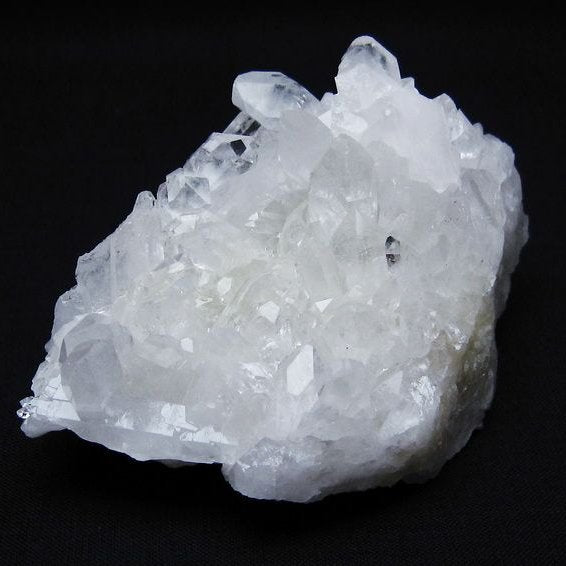 水晶 クラスター 原石 アーカンソー産 一点物 172-3606