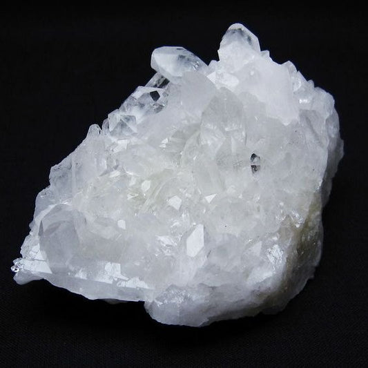 水晶 クラスター 原石 アーカンソー産 一点物 172-3606