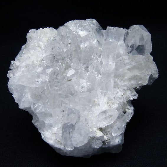 水晶 クラスター 原石 アーカンソー産 一点物 172-3607