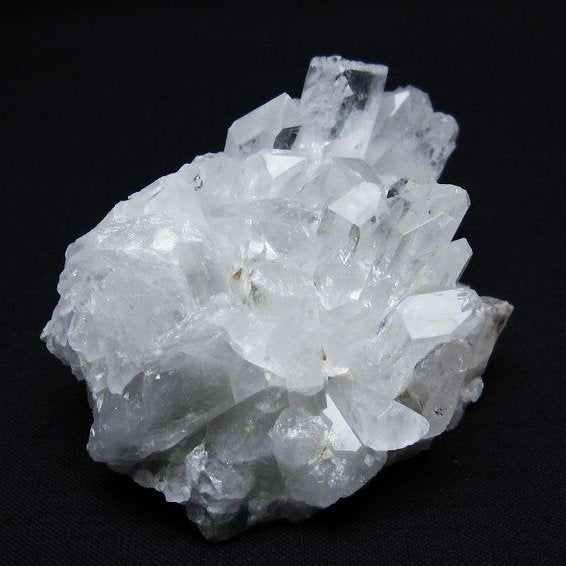 水晶 クラスター 原石 アーカンソー産 一点物 172-3610